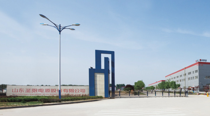 圣陽(yáng)電池廠家，中國(guó)強(qiáng)制循環(huán)壽命與溯源管理浪潮下的先行者